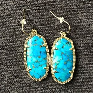 Kendra Scott Elle earrings